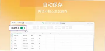 WPS Office最新版预览图