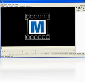 Movica影片编辑器Movica Movie Editor预览图