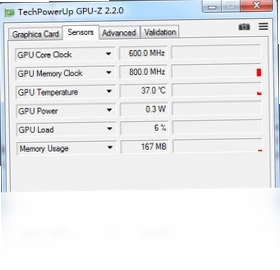GPU Z电脑版预览图