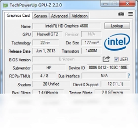 GPU Z电脑版预览图