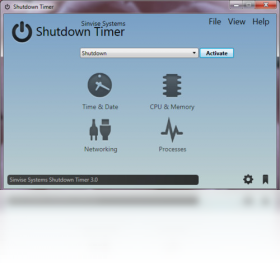 Shutdown Timer预览