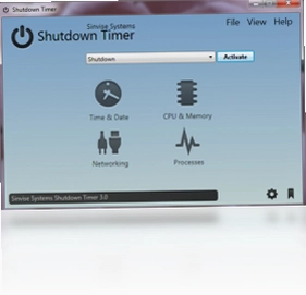 Shutdown Timer软件预览图