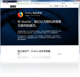 Firefox 标准版预览图