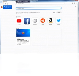 Firefox 标准版预览图
