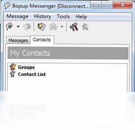 Bopup Messenger����Ԥ��ͼ