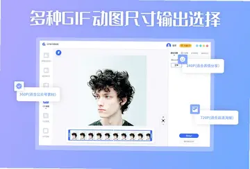 GIF制作高级版软件预览图
