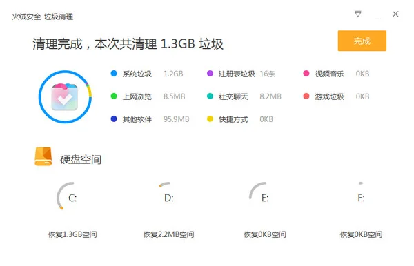 火绒安全软件电脑安装包截图 火绒安全软件电脑安装包截图
