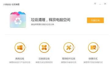 火绒安全软件电脑安装包预览图
