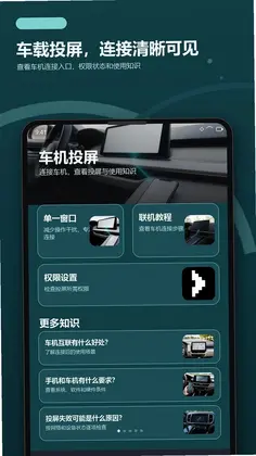 ����Ͷ��CarplayԤ��ͼ
