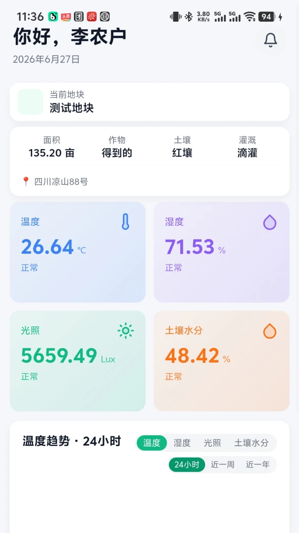 榴榴汇农事任务管理