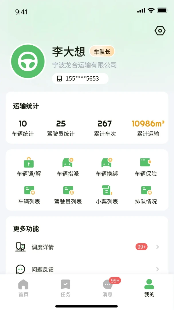数据看板指标
