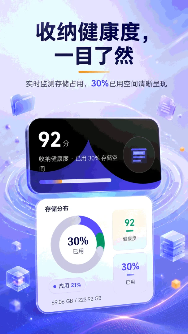手机智能盒子健康度评分