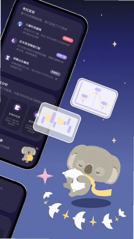 考拉睡眠预览图