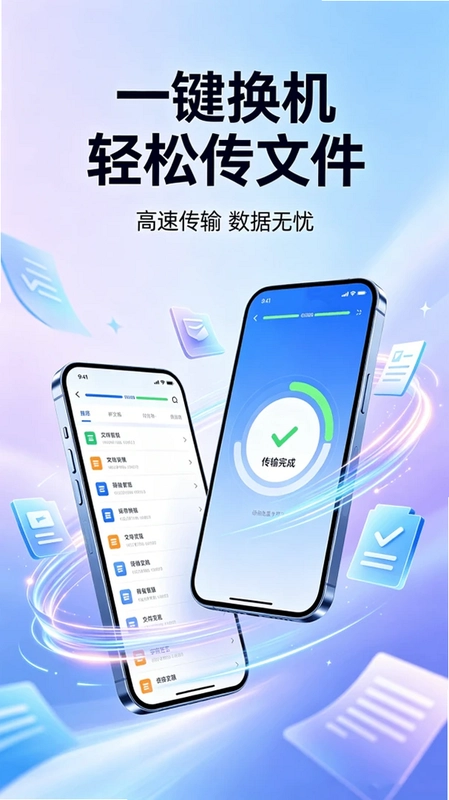 换机助手极速互传预览图