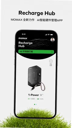 Recharge Hub ���ܼ�Ԥ��ͼ