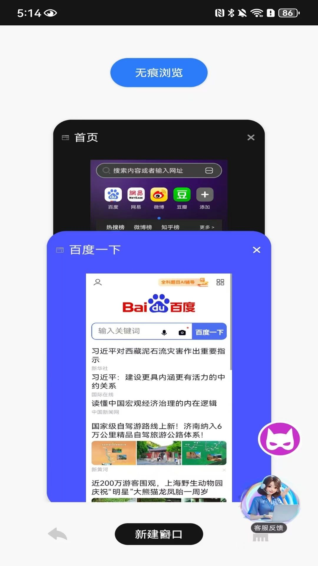 DO浏览器隐私保护