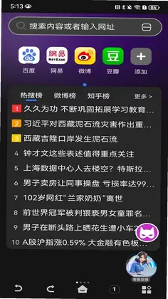 DO浏览器预览图
