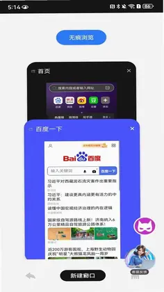 DO浏览器预览图
