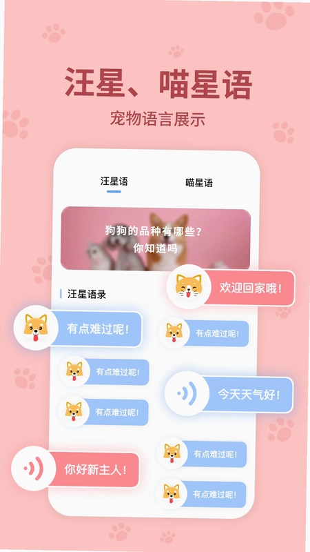 动物翻译器预览图