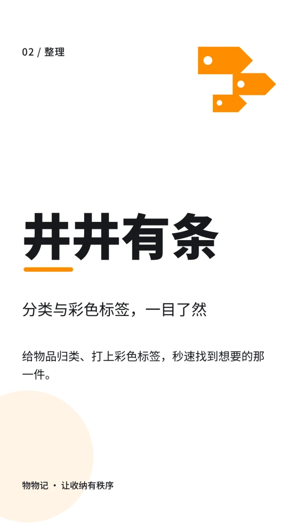 物物记故事集功能