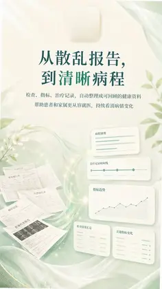 青松小记预览图