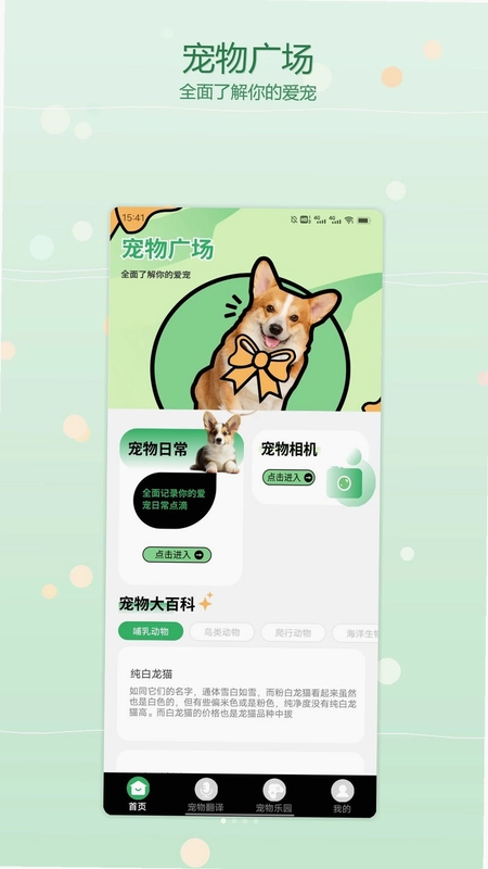 猫舍时光翻译预览图