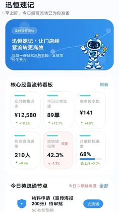 迅恒速记预览图
