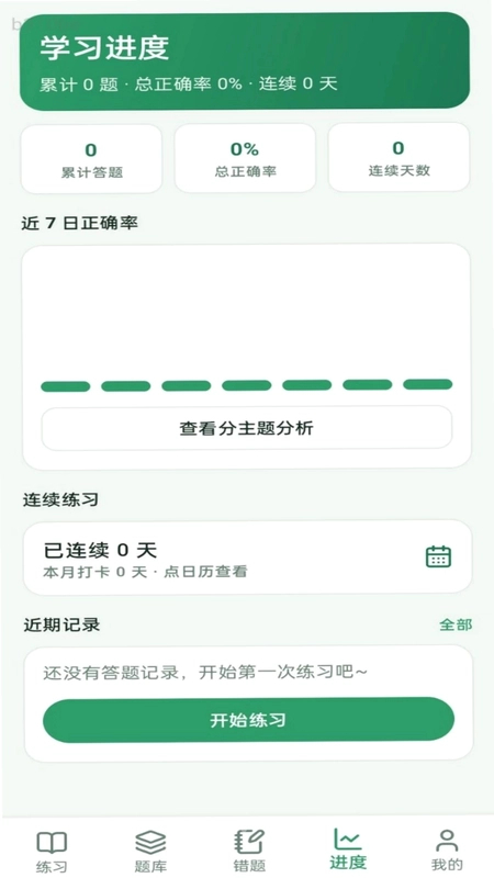 青禾答题预览图