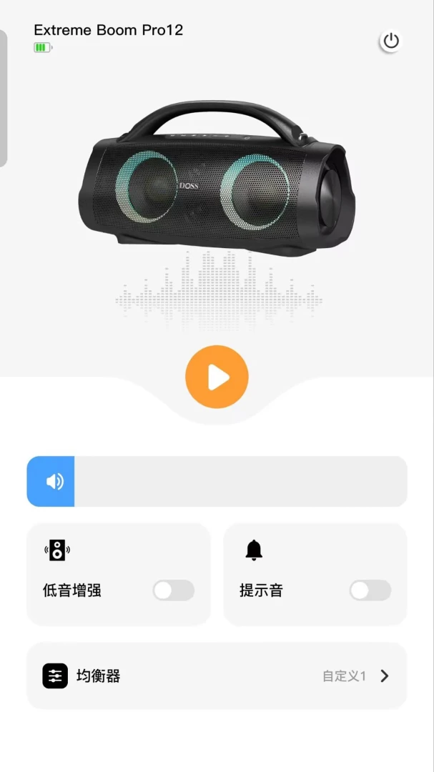 DOSS音频连接设备