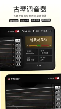 国琴网预览图
