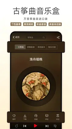 国琴网预览图