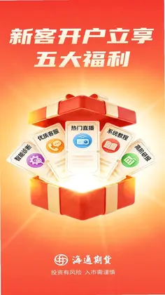 海通期货期海通行预览图