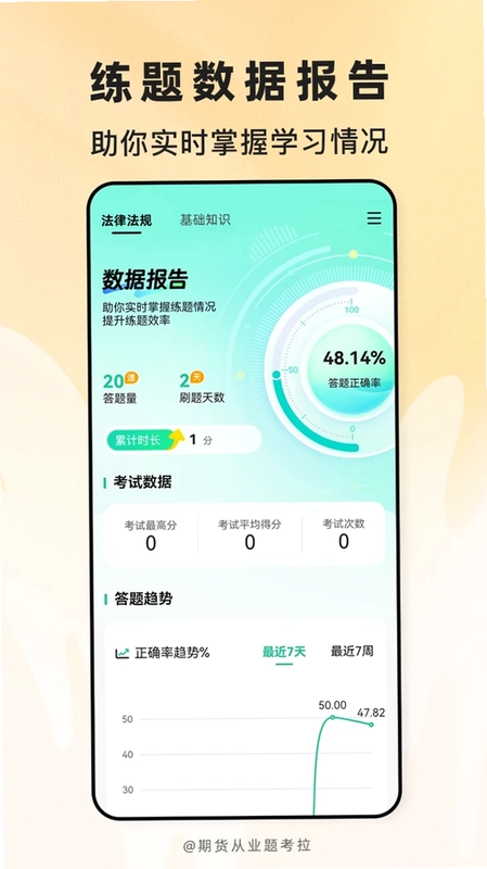 期货从业题考拉预览图