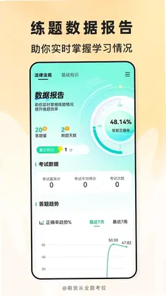 期货从业题考拉预览图