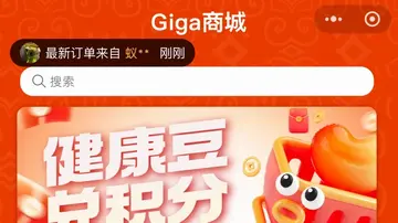 Giga商城预览图
