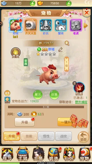 超级新宠物预览图