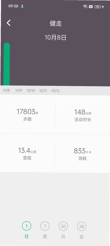 开薪运动最新版本预览图
