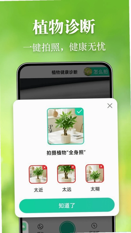 准到天气app预览图