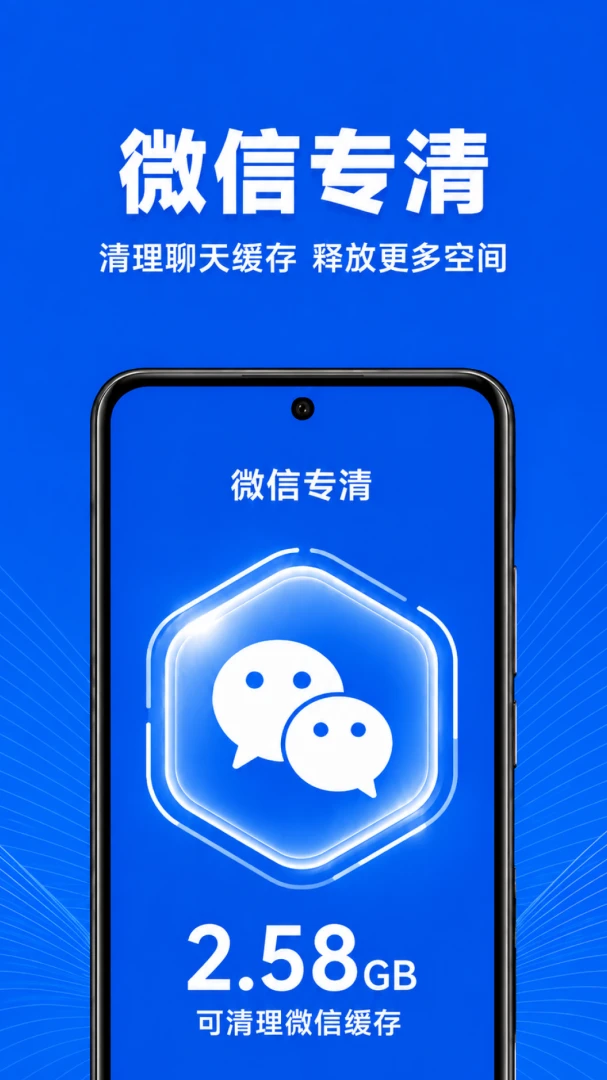 清理手机管家深度清理
