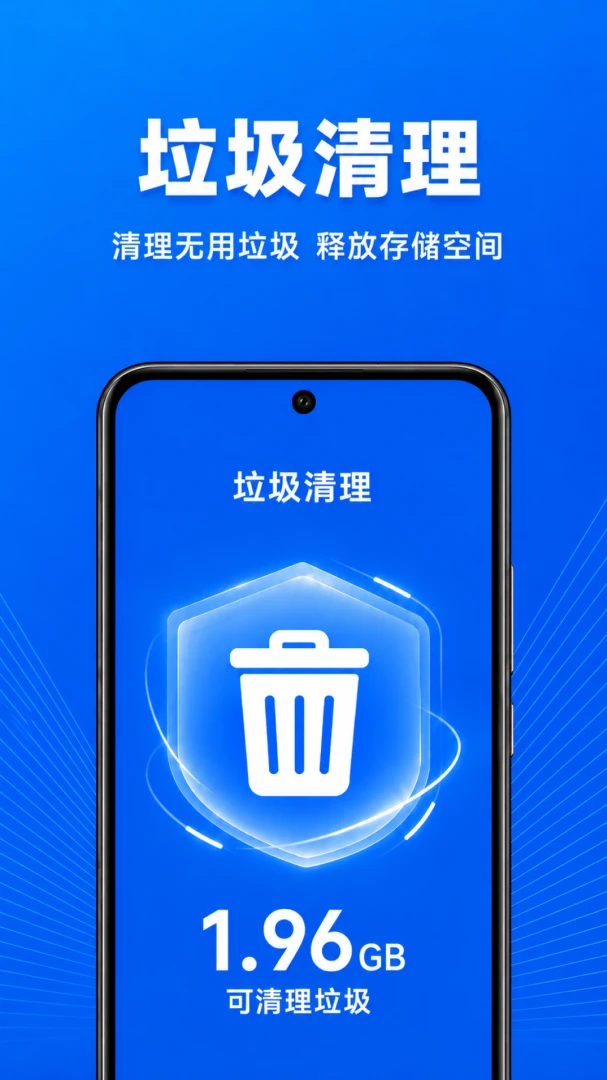 清理手机管家预览图