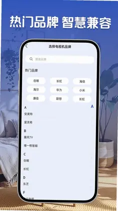 万控空调遥控器预览图