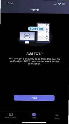 QNAP Authenticator(QNAP 验证器)预览图
