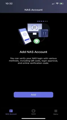 QNAP Authenticator(QNAP 验证器)预览图