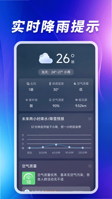 卫星5G天气报预览图