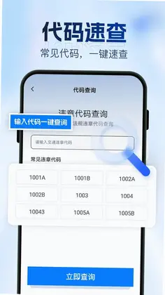 交通车辆违规指南预览图