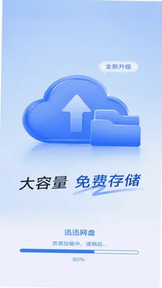 迅迅网盘预览图