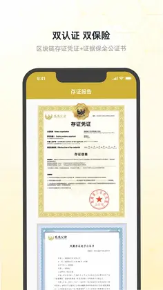凤凰存证预览图