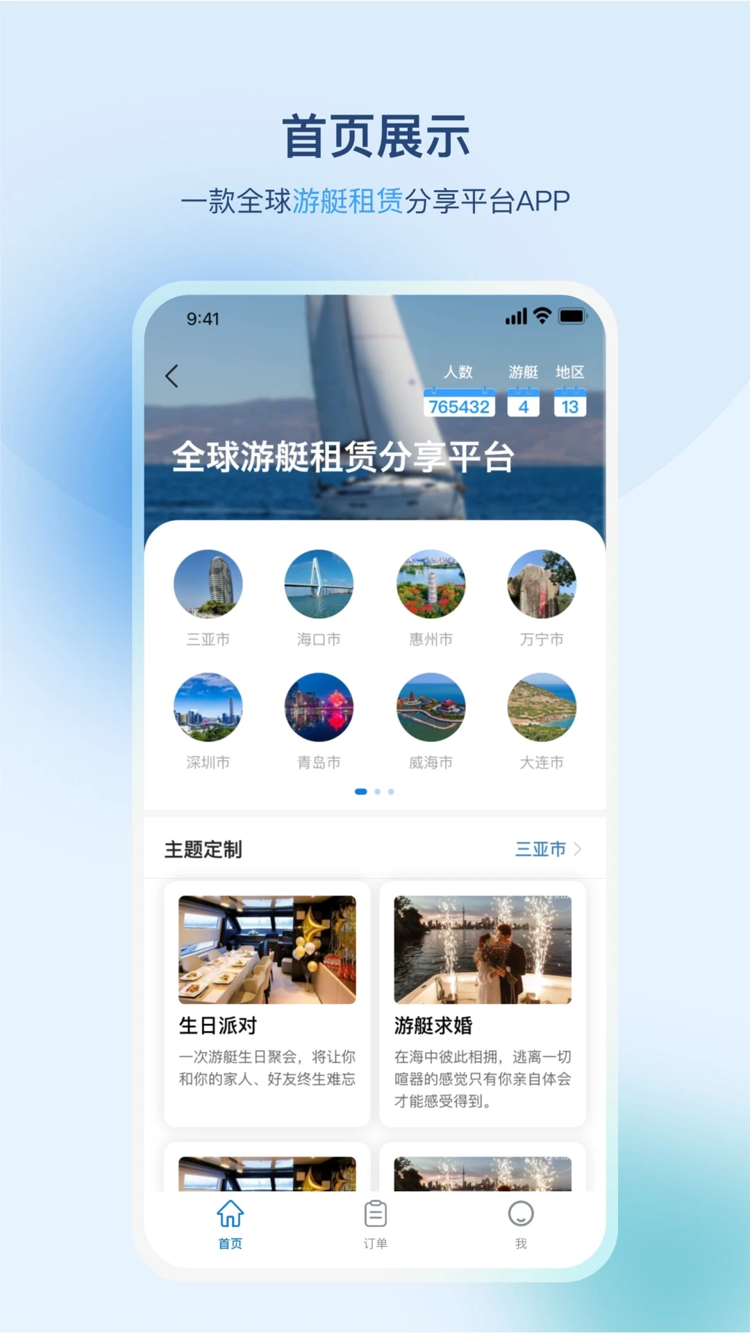 游艇管家培训服务