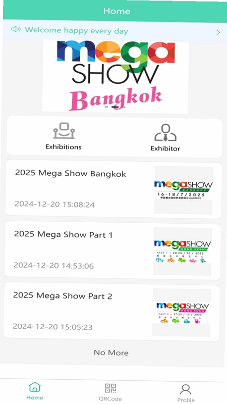 Comasia Show预览图