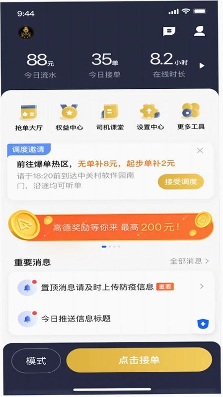 车马车主预览图